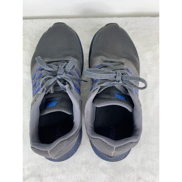 Nike Run Swift Men’s Athletic Shoes Gray Size 10 Running Sneakers BV7351-001 - Picture 10 of 10